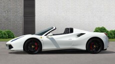 Ferrari 488 Spider 2dr Auto Petrol Convertible